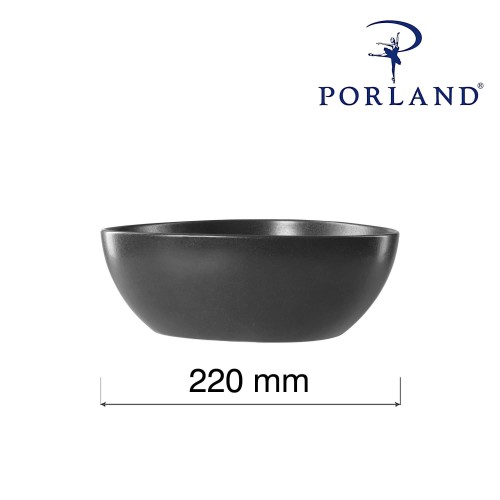 Przejdź do produktu Miska trójkątna Coal, 220mm