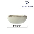 Miska trójkątna Sand, 140mm