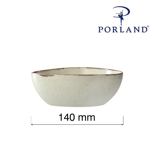 Przejdź do produktu Miska trójkątna Sand, 140mm