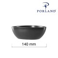 Miska trójkątna Coal, 140mm