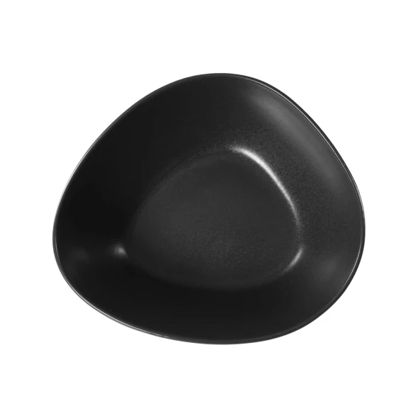 Miska trójkątna Coal, 140mm