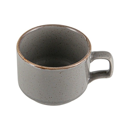 Filiżanka sztaplowana Stone, 200ml