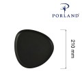 Talerz trójkątny Coal, 210mm