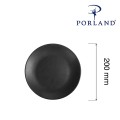 Talerz płytki Coal, 200mm