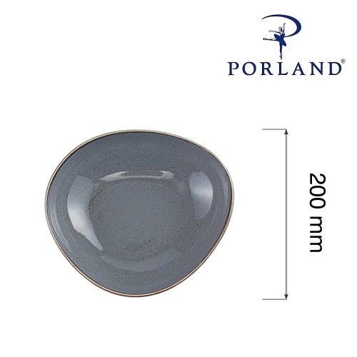 Przejdź do produktu Miska trójkątna Stone, 200mm