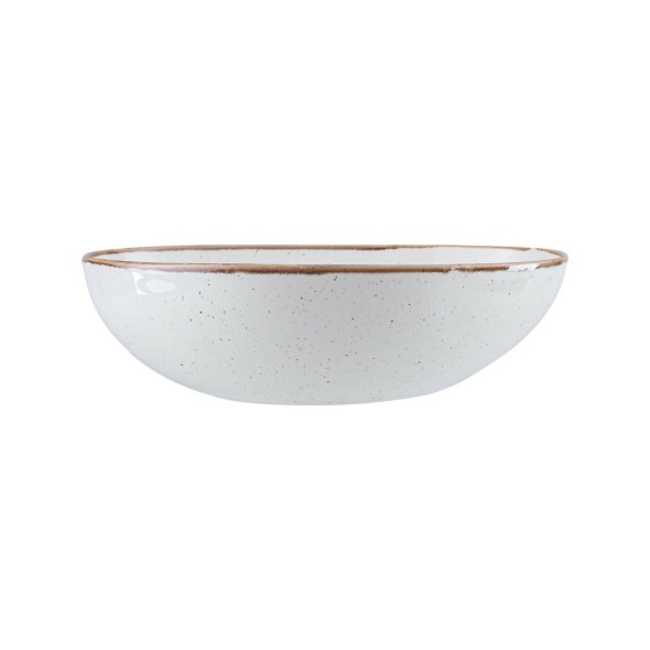 Miska trójkątna Sand, 200mm