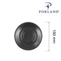 Spodek do filiżanki sztaplowanej Coal, 150mm
