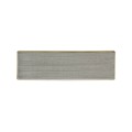 Taca porcelanowa Stonecast Peppercorn Grey, 300x90mm