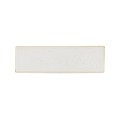 Taca porcelanowa Stonecast Barley White, 300x90mm