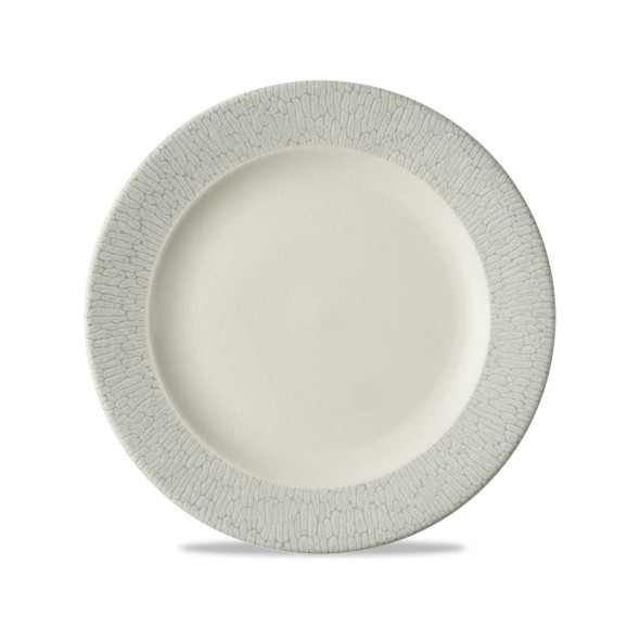 Talerz płytki klasyczny Delta Grey, 280mm