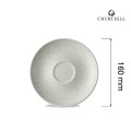Spodek Delta Grey, 160mm