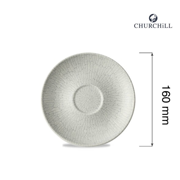 Spodek Delta Grey, 160mm