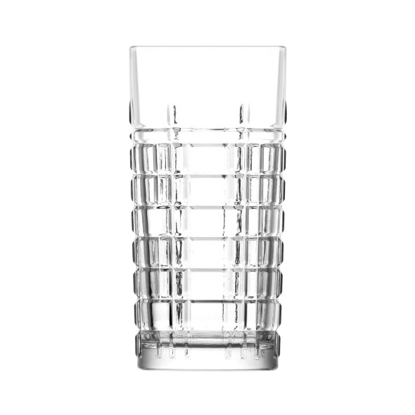 Szklanka wysoka Glasgow 356 ml, LAV (dawniej LV-BRT440XZ)