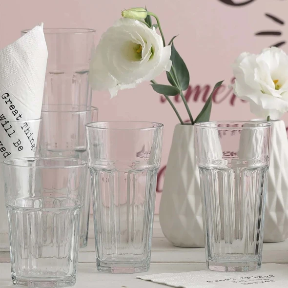Szklanka wysoka Amsterdam 360 ml, LAV (dawniej LV-ARA270Z)