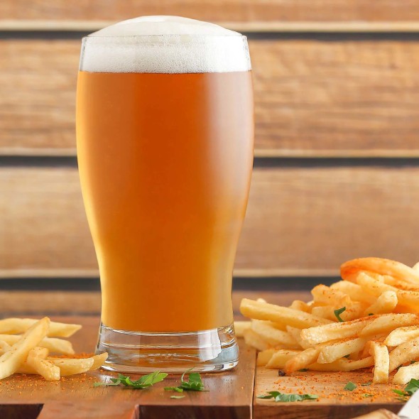 Szklanka do piwa Bristol, 380ml, LAV (dawniej LV-BLK374XZ)