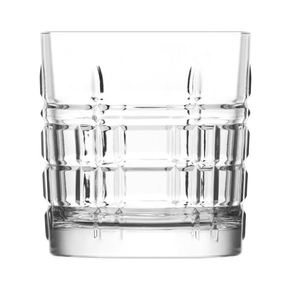 Szklanka do whiskey Glasgow 325 ml, LAV (dawniej LV-BRT430X)