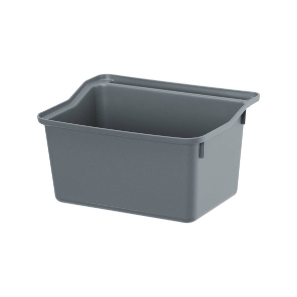 Pojemnik na sztućce do wózka serwisowego, 325x240x(h)180mm