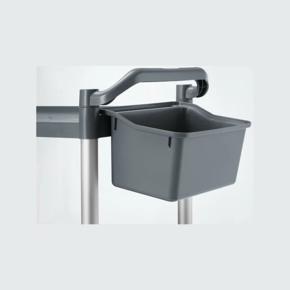 Pojemnik na sztućce do wózka serwisowego, 325x240x(h)180mm