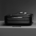 Podgrzewacz indukcyjny ze szklaną pokrywą De Luxe Black, GN 2/3