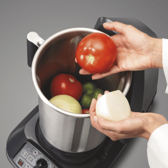 Blender kuchenny dla gastronomii HBF1100SR-CE Expeditor™ 4l, Hamilton Beach Commercial