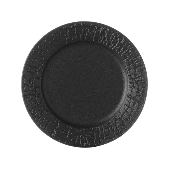Talerz płytki z rantem Crust, 210mm