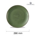 Talerz płytki Stonecast Sorrel Green, 290mm