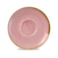 Spodek do filiżanki do espresso Stonecast Petal Pink, 120mm