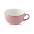 Filiżanka do kawy i herbaty Stonecast Petal Pink, 230ml