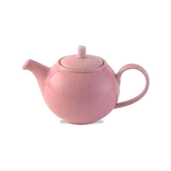 Dzbanek do herbaty Stonecast Petal Pink, 430ml