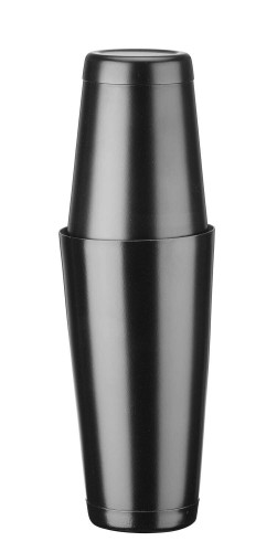 Przejdź do produktu Zestaw barmański w tubie, BarUp, czarny, ⌀120x(H)320mm
