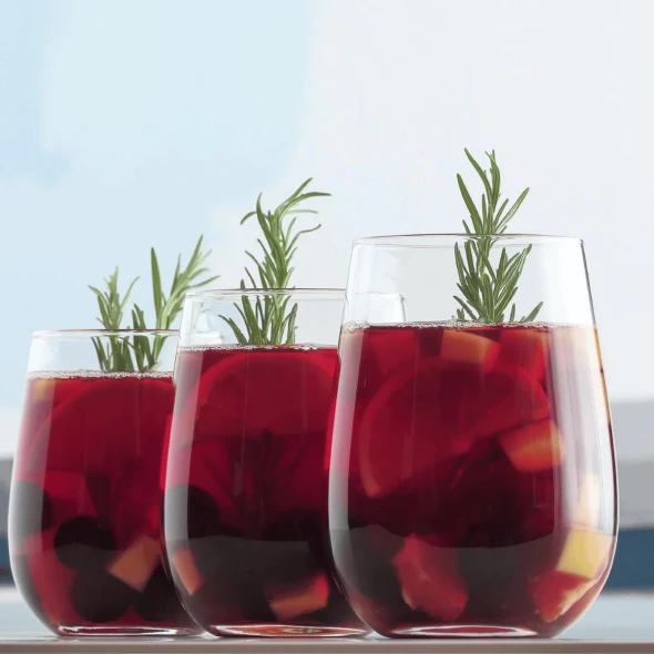 Szklanka Paris, 360ml, LAV (dawniej LV-GAI361Z)