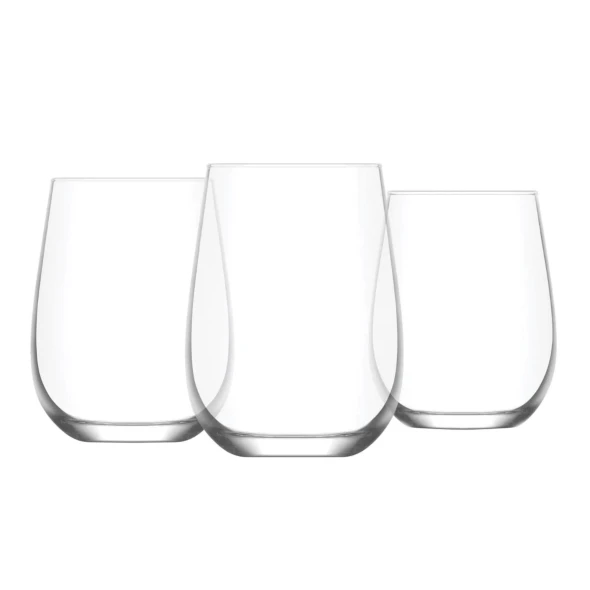 Szklanka Paris, 360ml, LAV (dawniej LV-GAI361Z)