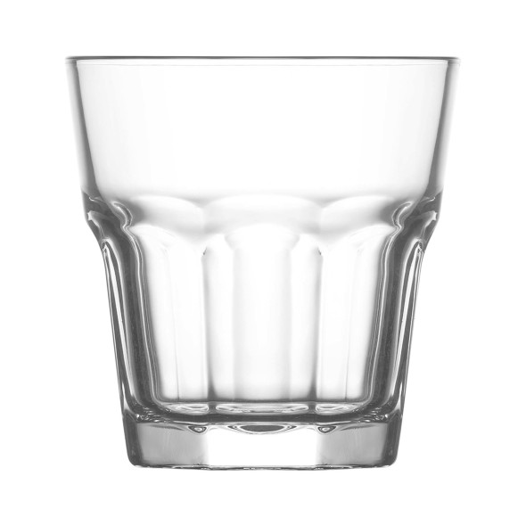 Szklanka niska do wody Amsterdam 200 ml, LAV (dawniej LV-ARA218Z)