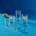 Szklanka niska do wody Amsterdam 200 ml, LAV (dawniej LV-ARA218Z)