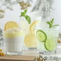 Szklanka niska do wody Amsterdam 200 ml, LAV (dawniej LV-ARA218Z)
