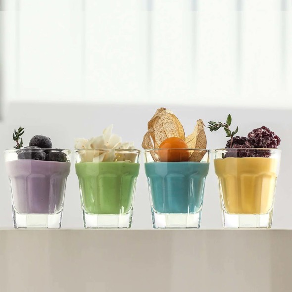 Kieliszek shot Amsterdam, 45ml, LAV (dawniej LV-ARA209Z)