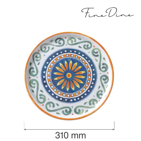Talerz do pizzy Speciale Capri 310 mm (stary kod: 779545)