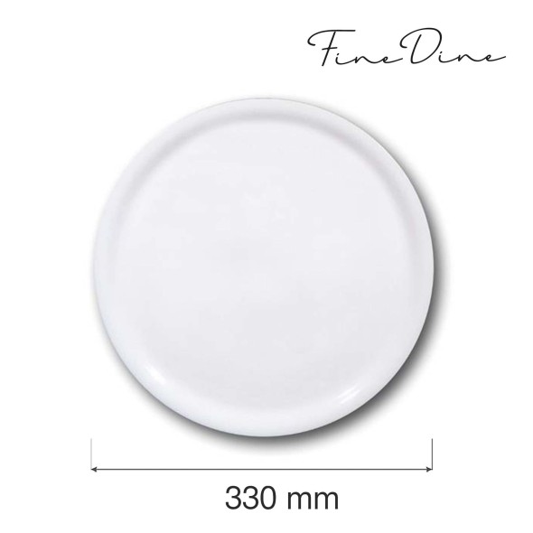Talerz do pizzy Napoli 330 mm (stary kod: 774847)