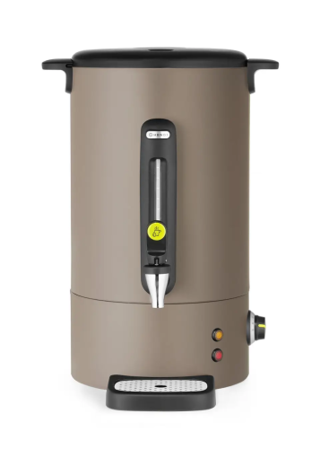 Przejdź do produktu Warnik design by Bronwasser, HENDI, 16L, Taupe, 1650W
