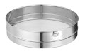Sito do przesiewania, HENDI, do mąki, ⌀308x(H)74mm, Okrągły Kod: 639313