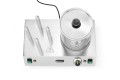 Podgrzewacz do parówek i bułek do hot-dogów, HENDI, 220-240V/550W, 500x310x(H)395mm 265031