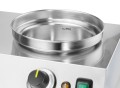 Podgrzewacz do parówek i bułek do hot-dogów, HENDI, 220-240V/550W, 500x310x(H)395mm 265031
