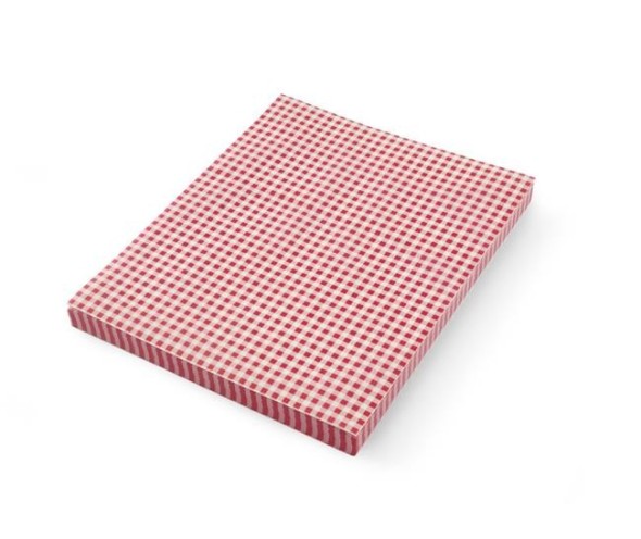 Papier pergaminowy, HENDI, 500 szt., 250x350mm 678251