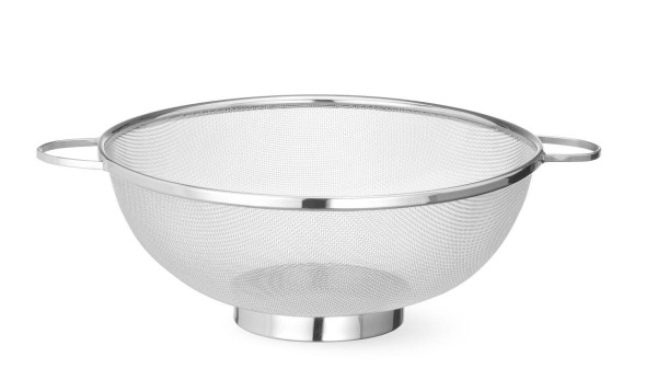 Cedzak, HENDI, ⌀310x(H)126mm, Okrągły 639290