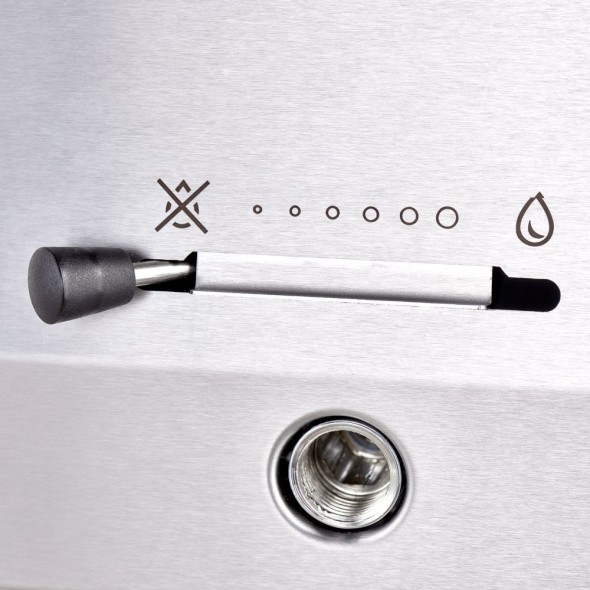 Bemar elektryczny, 2xGN 1/1, 1.6 kW, Stalgast 9721000