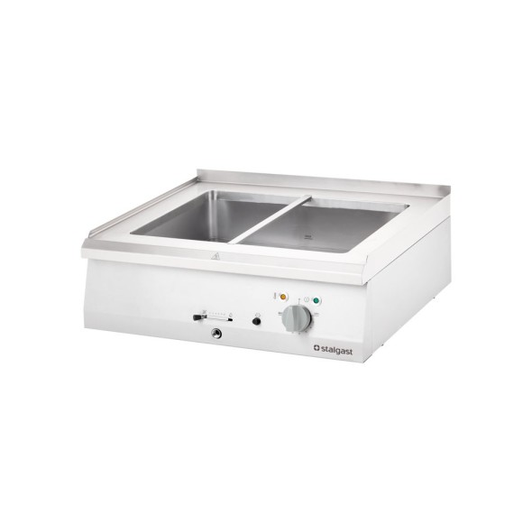 Bemar elektryczny, 2xGN 1/1, 1.6 kW, Stalgast 9721000