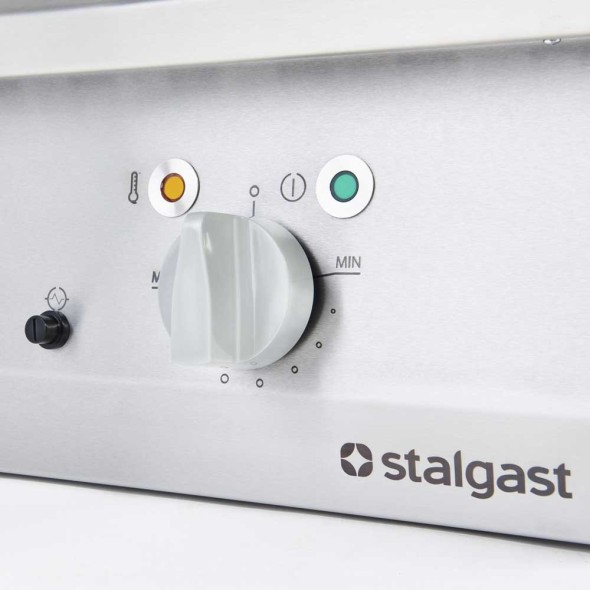 Bemar elektryczny, 2xGN 1/1, 1.6 kW, Stalgast 9721000