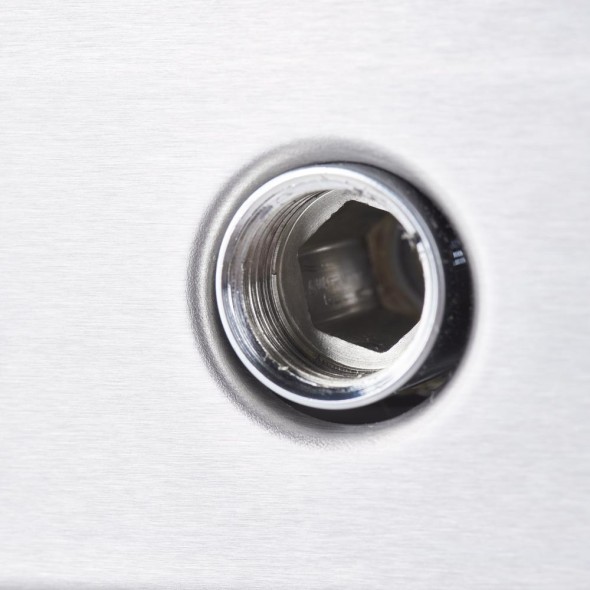 Bemar elektryczny, 2xGN 1/1, 1.6 kW, Stalgast 9721000