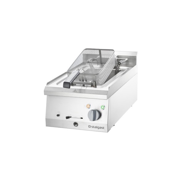 frytownica elektryczna, nastawna, V 10 l, 9 kW Stalgast 9725000