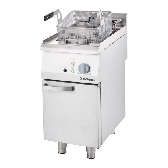 frytownica elektryczna, V 15 l, 15 kW Stalgast 9725500